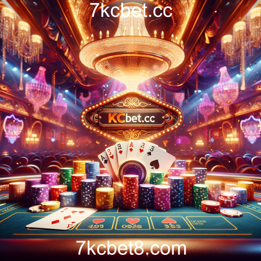 Explorando a Categoria de Apostas no 7kcbet.cc