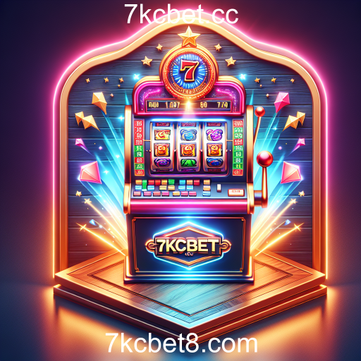 Descubra a Emoção das Máquinas Dedicadas no 7kcbet.cc